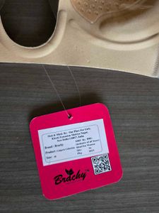 Brachy Adhesive Bra Plunge Backless Strapless