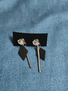 Black Earrings