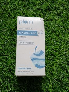 Plum Niacinamide Serum