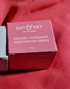 Dot&amp;Key Retinol+Ceramide Night Gel