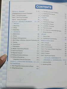 English Practice Book