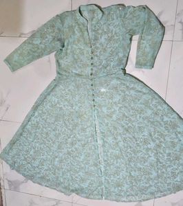 Party Wear Gown