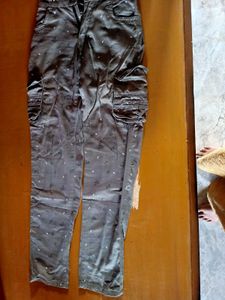 Cargo Pants with Prints