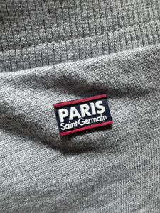 Paris Saint Germain Officail Grey Sweatpant Jogger