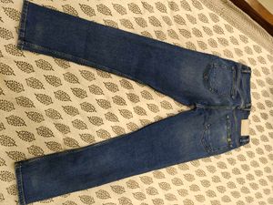Blue Denim Jeans