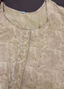 Elegant Printed Kurta32-33