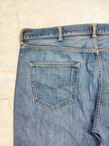 Levi&#39;s Regular Fit Classic Denim Jeans