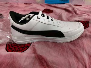 Puma White Sneakers
