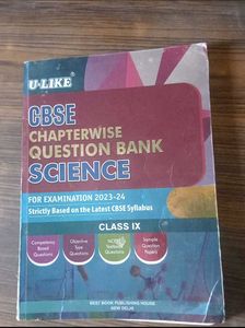 Three Books U Like For Science &amp; SST &amp; MS Maths