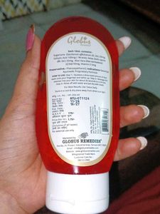 Facewash