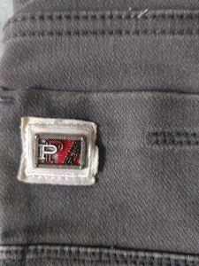 Boy&#39;s Grey Denim Jeans