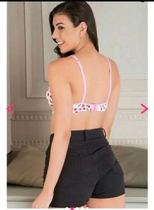 New Padded Beautiful Printed Branded Bra