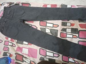 Fitted Grey Joggers
