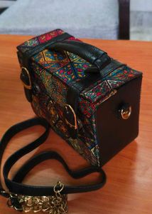 Unique Style Sling Bag