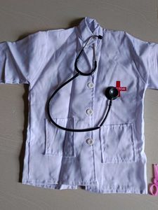 Doctor Role Play Costume never used