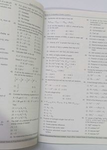 Aakash Chemistry Class XII Study Package