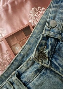 Blue Denim Jeans