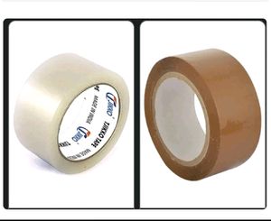tape transparent or brown thick tapes