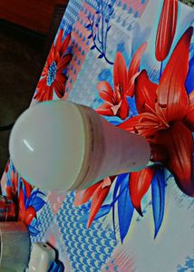 Rechargeable LED BULB