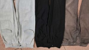 3 Pants Combo✨ For Sale