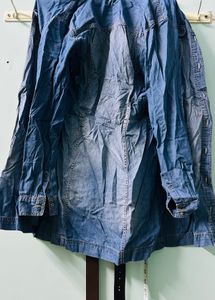 Denim Chambray Shirt