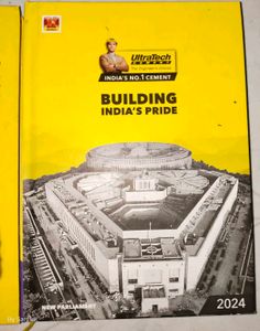 Ultratech Diary Good Quality