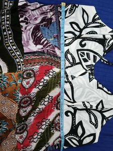 Bohemian Patchwork Sundress 46inch Length