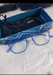 Lenskart Hustler blue