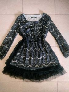 Fitoor Inspired Dress 🦢☄️🎥