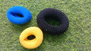 3 Rubber Bands