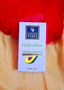 HYDRA GLOW CREME LIPSTICK 💄💋