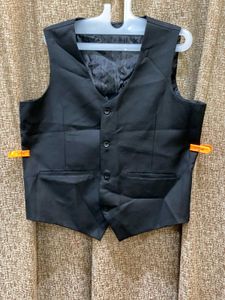 WAISTCOAT. Used Only One Time For My Wedding.