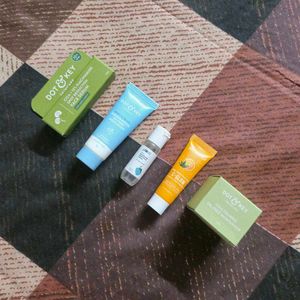 Skincare Samples