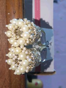 Elegant Jhumka Earrings