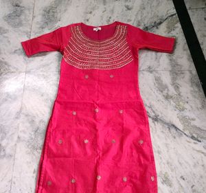 Party Wear Kurta