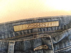 Straight Fit Unisex Jeans (Navy Blue)