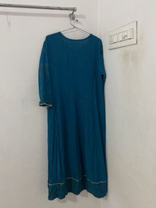 Elegant Teal Kurta