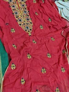 Dress Material