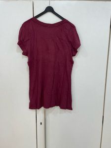 🍷 Juicy Couture 'Heart Throb' Y2K Tee ✨