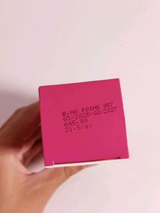 Foxtale Niacinamide Clarifying Serum