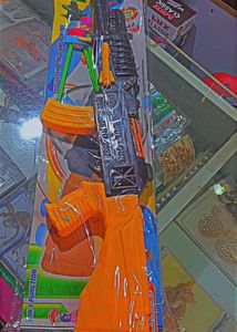 Boys &amp; Girl Toy Gun