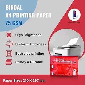 Bindals Fineprints A4 Copier Paper - Bulk Pack