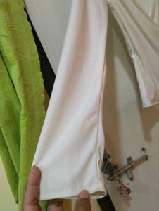 Wrap Long Sleeve Top