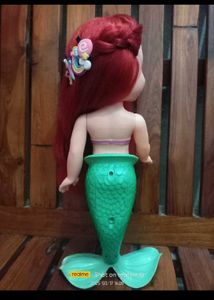 Disney&#39;s Ariel Doll