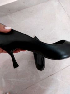 Italian Leather Heels