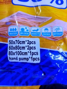 🆕 Vacuum Bag 5pc