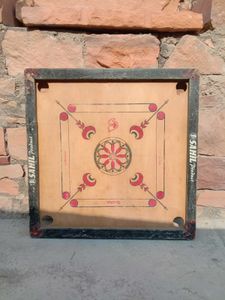 Vintage Carrom Board