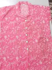 cotton coat set