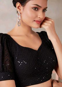 Tranding Puff Sleeve Blouse