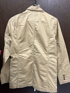 Flying Machine Men Khaki Jacket